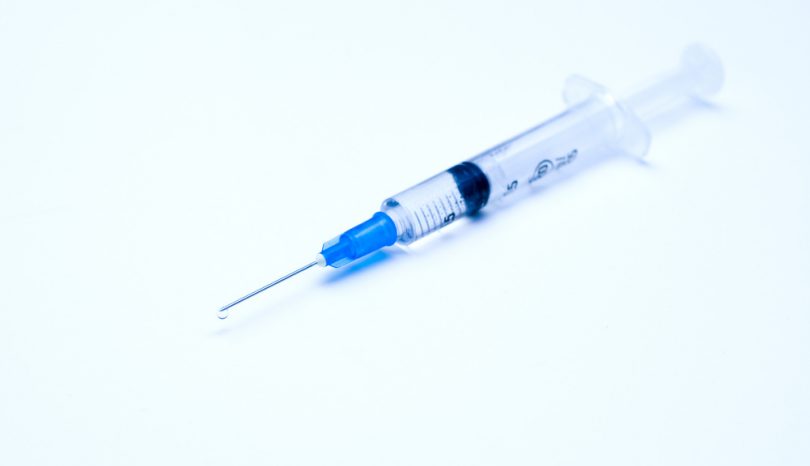 Vaccination mot HPV