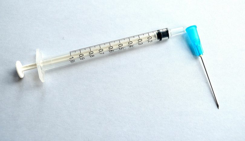 Vaccin mot livmoderhalscancer