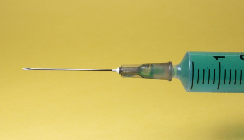 Vaccin mot fästingsjukdomar