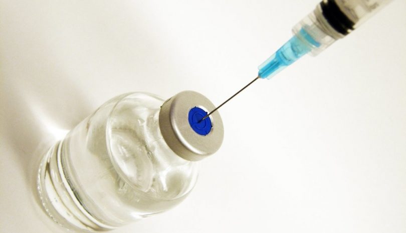 Smärtlindrande vaccinationer
