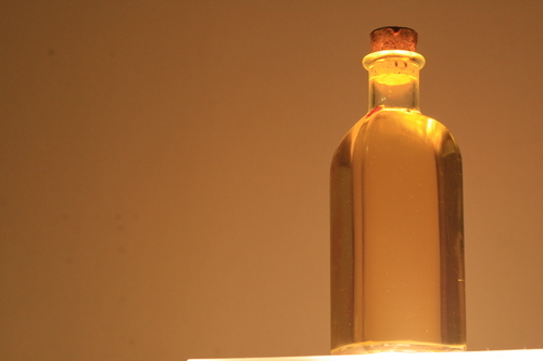 Gör ärr efter vaccination mindre synliga med Bio Oil