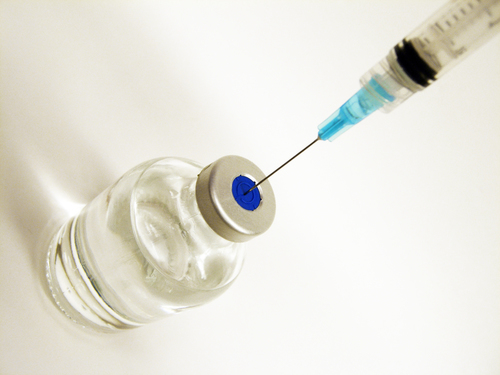 Känns vaccinationen jobbig? Belöna dig efteråt